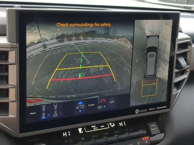 used 2023 Toyota Sequoia car, priced at $59,900