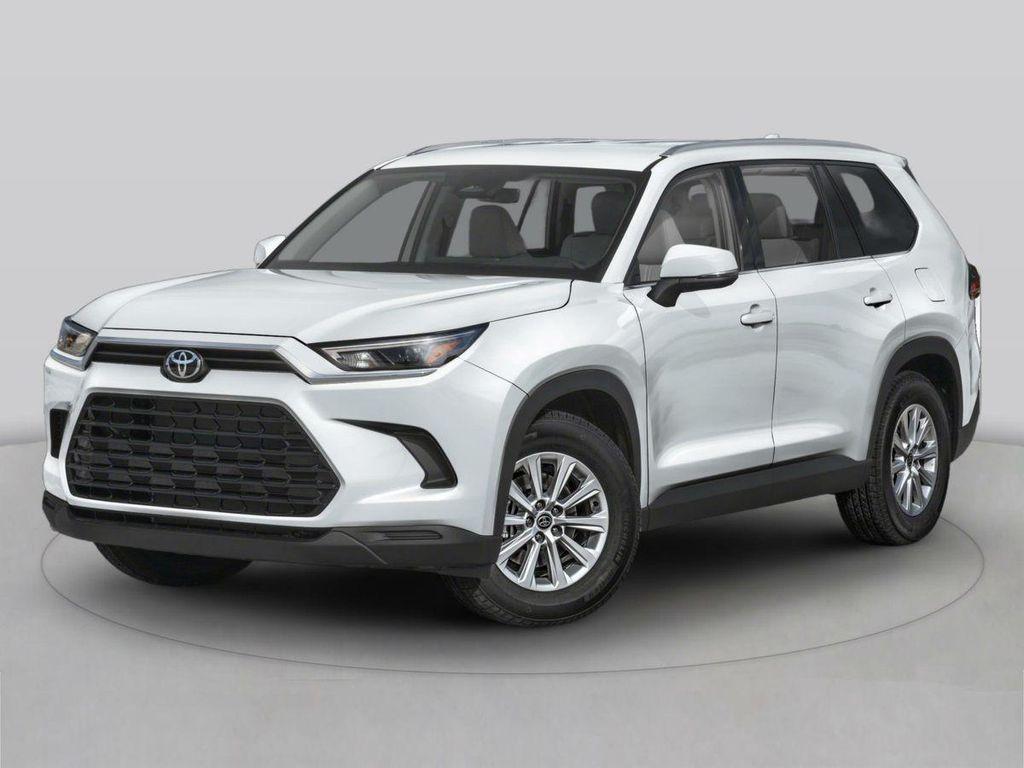 new 2026 Toyota Grand Highlander car, priced at $50,206
