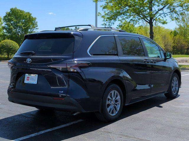 used 2025 Toyota Sienna car, priced at $45,900