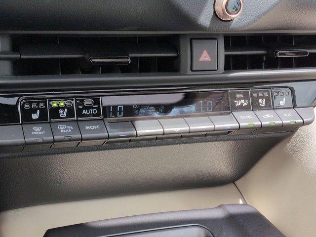 used 2023 Toyota Crown car, priced at $38,289