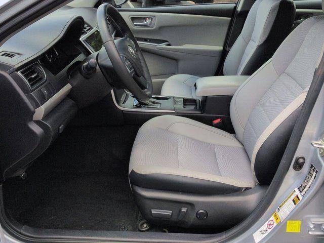 used 2017 Toyota Camry Hybrid car, priced at $13,312