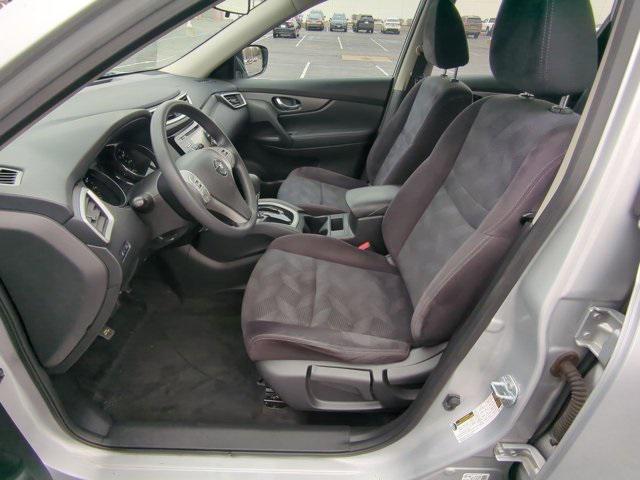 used 2016 Nissan Rogue car, priced at $11,900