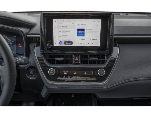new 2026 Toyota Corolla Cross car, priced at $30,749