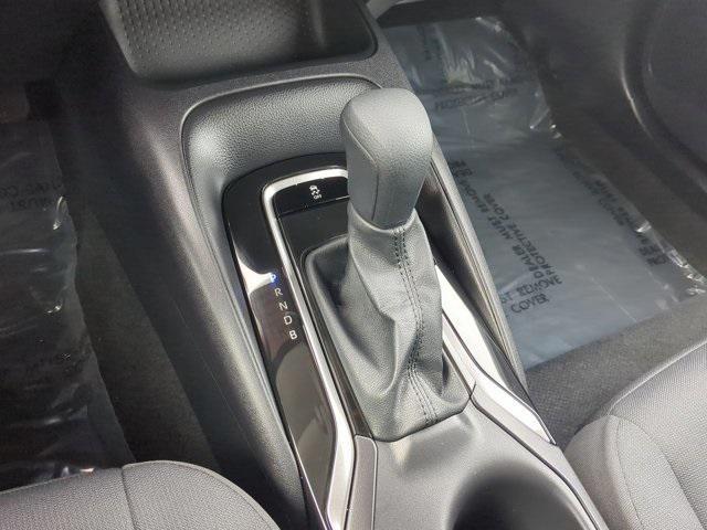 used 2025 Toyota Corolla car, priced at $22,437