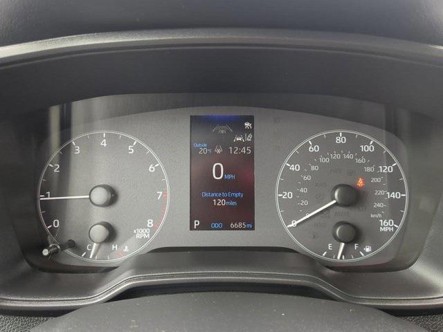 used 2025 Toyota Corolla car, priced at $22,437