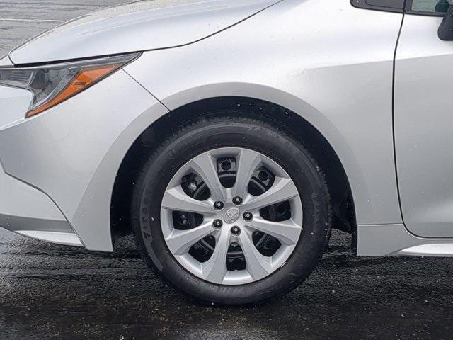 used 2025 Toyota Corolla car, priced at $22,437