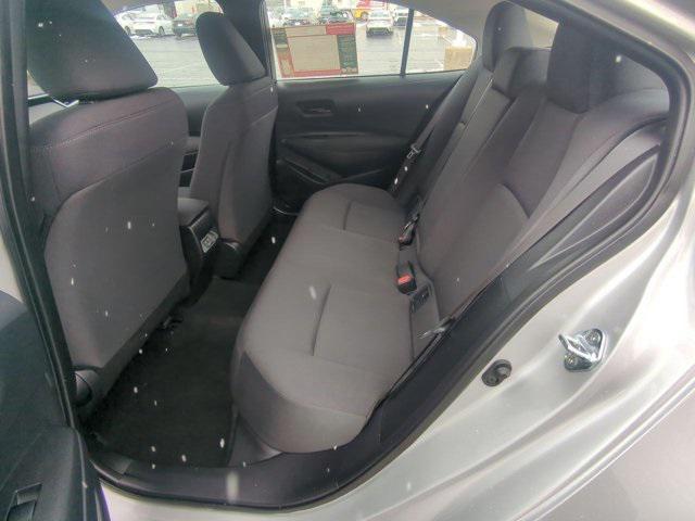 used 2025 Toyota Corolla car, priced at $22,437