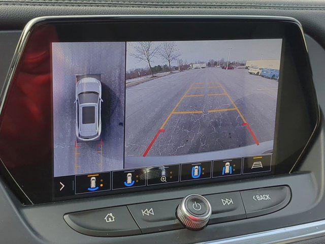 used 2020 Chevrolet Blazer car, priced at $18,220