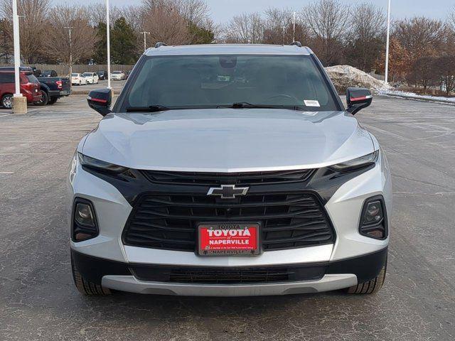 used 2020 Chevrolet Blazer car, priced at $18,220