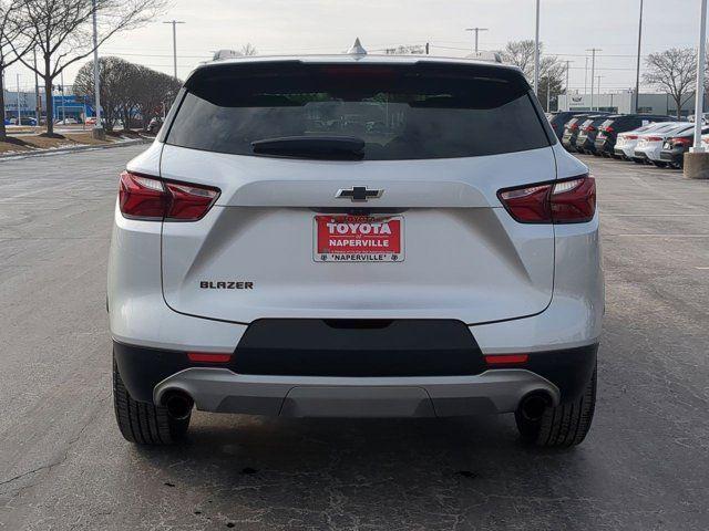 used 2020 Chevrolet Blazer car, priced at $18,220