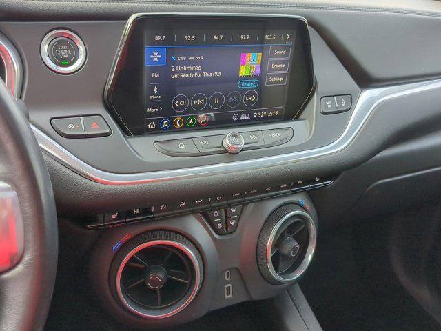 used 2020 Chevrolet Blazer car, priced at $18,220