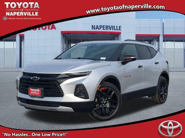 used 2020 Chevrolet Blazer car, priced at $18,220