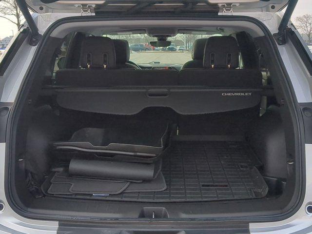 used 2020 Chevrolet Blazer car, priced at $18,220