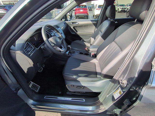 used 2023 Volkswagen Tiguan car, priced at $20,990