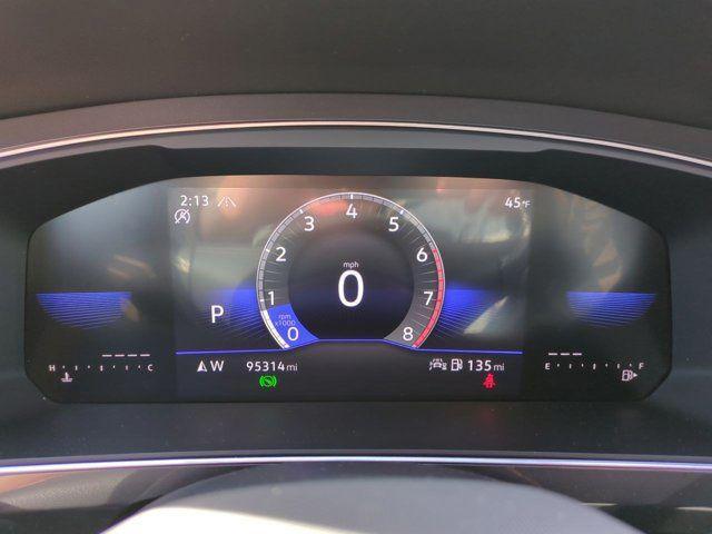 used 2023 Volkswagen Tiguan car, priced at $20,990