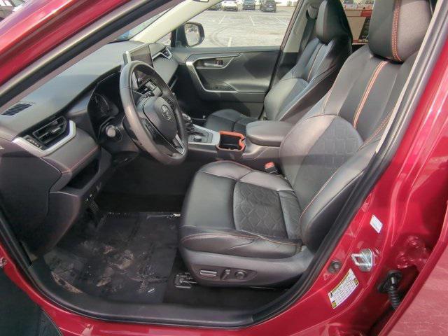 used 2024 Toyota RAV4 car, priced at $31,998