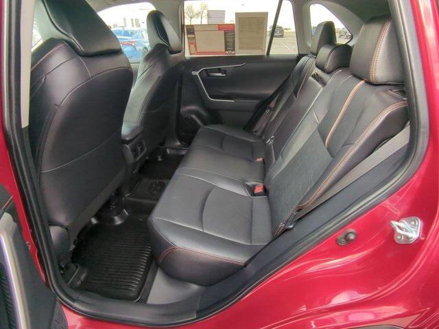used 2024 Toyota RAV4 car, priced at $31,998