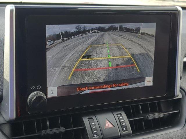 used 2024 Toyota RAV4 car, priced at $31,998