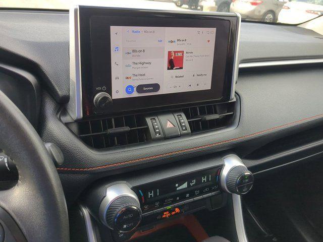 used 2024 Toyota RAV4 car, priced at $31,750