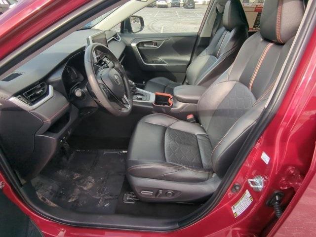used 2024 Toyota RAV4 car, priced at $32,224