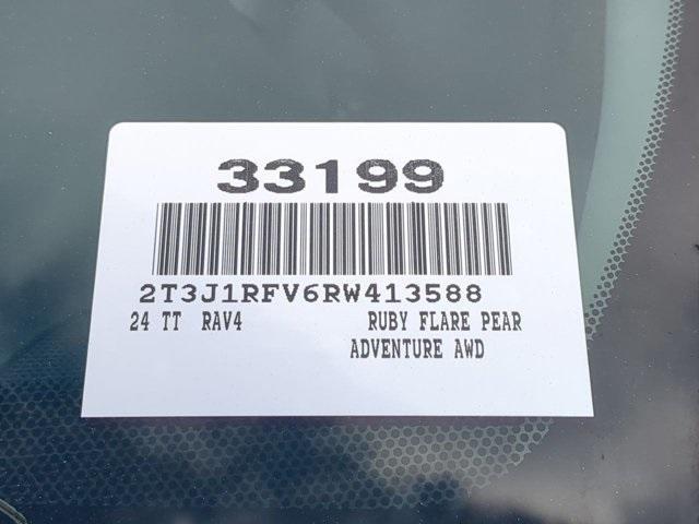 used 2024 Toyota RAV4 car, priced at $32,224