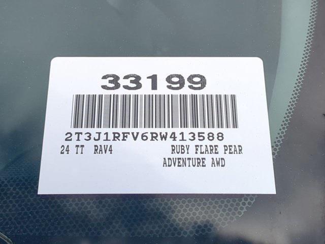 used 2024 Toyota RAV4 car, priced at $31,998