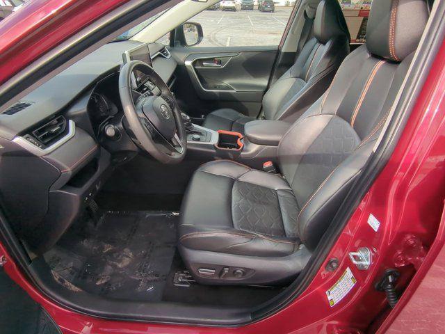 used 2024 Toyota RAV4 car, priced at $31,750