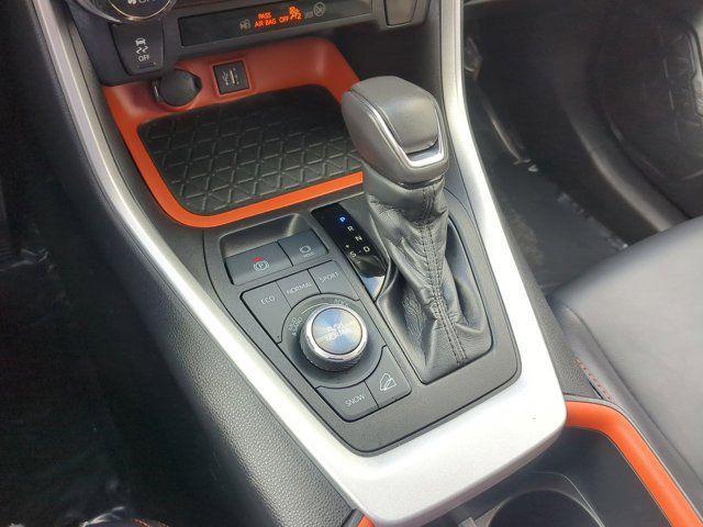 used 2024 Toyota RAV4 car, priced at $31,750