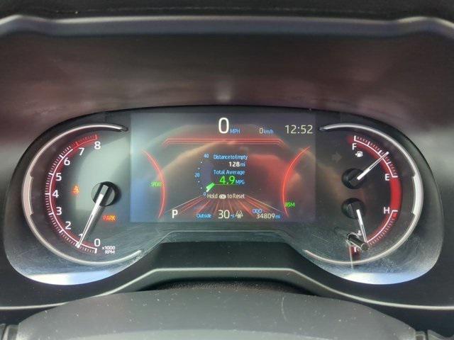 used 2024 Toyota RAV4 car, priced at $31,998