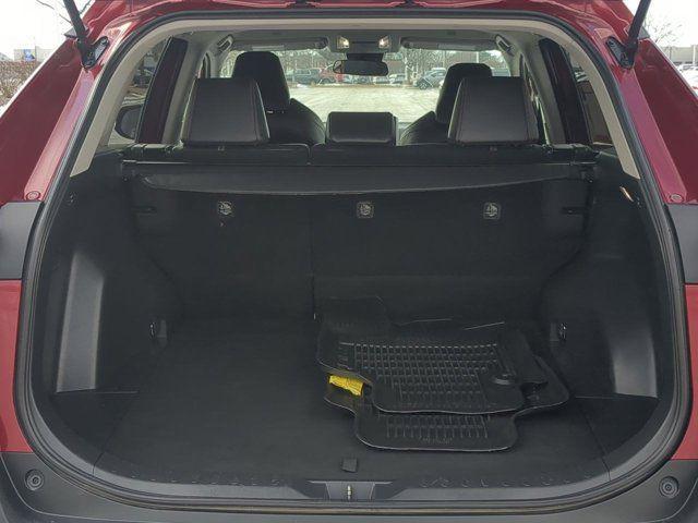 used 2024 Toyota RAV4 car, priced at $31,750