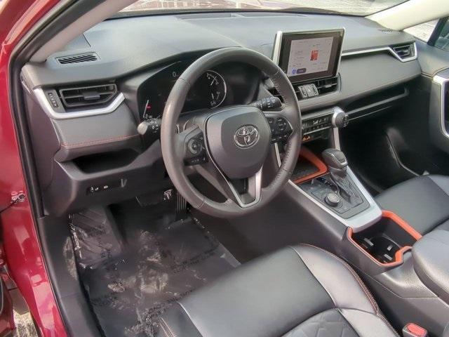 used 2024 Toyota RAV4 car, priced at $32,224