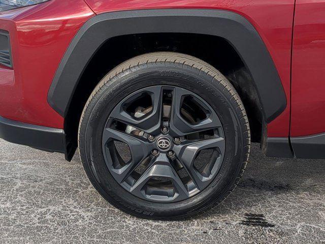 used 2024 Toyota RAV4 car, priced at $31,750