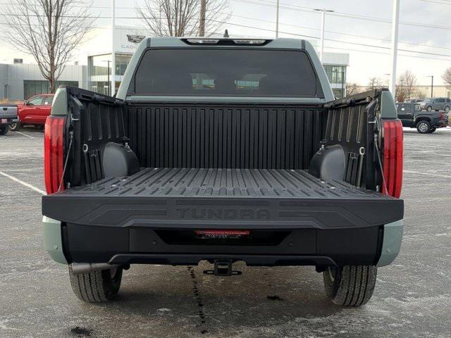new 2026 Toyota Tundra car, priced at $49,039