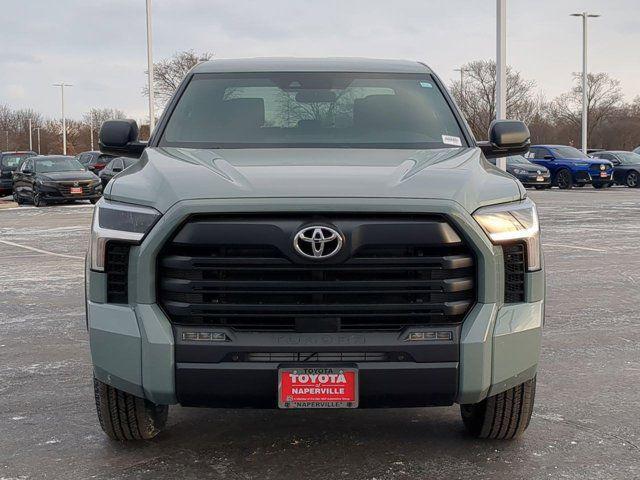 new 2026 Toyota Tundra car, priced at $52,039