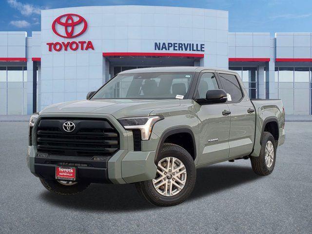 new 2026 Toyota Tundra car, priced at $52,039