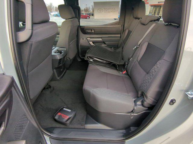 new 2026 Toyota Tundra car, priced at $52,039