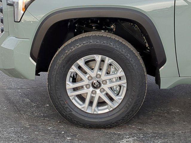 new 2026 Toyota Tundra car, priced at $52,039