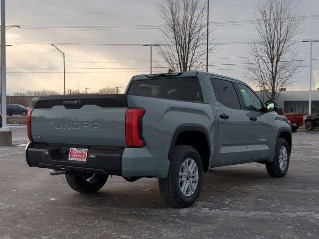 new 2026 Toyota Tundra car, priced at $52,039