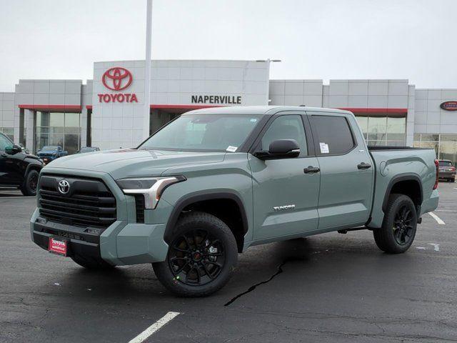 new 2026 Toyota Tundra car, priced at $50,539