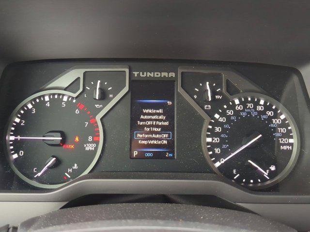 new 2026 Toyota Tundra car, priced at $52,039