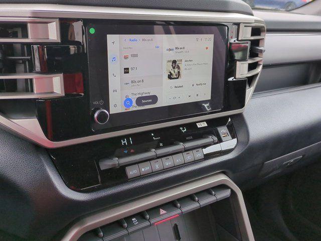 new 2026 Toyota Tundra car, priced at $50,539