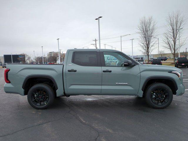 new 2026 Toyota Tundra car, priced at $50,539