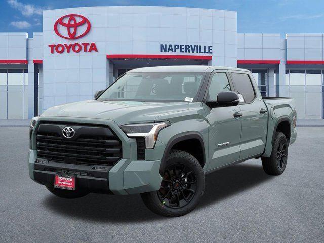 new 2026 Toyota Tundra car, priced at $50,539
