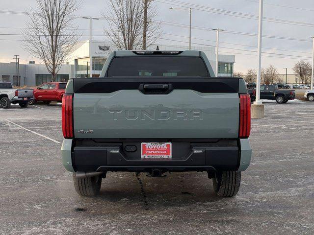 new 2026 Toyota Tundra car, priced at $52,039
