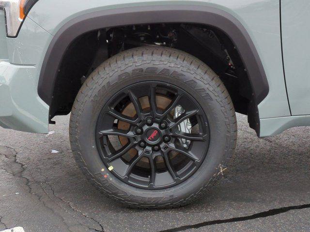 new 2026 Toyota Tundra car, priced at $50,539