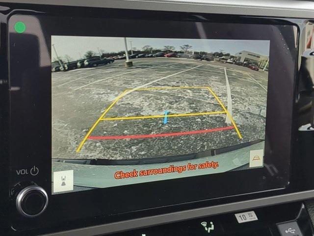 new 2026 Toyota Tundra car, priced at $49,039