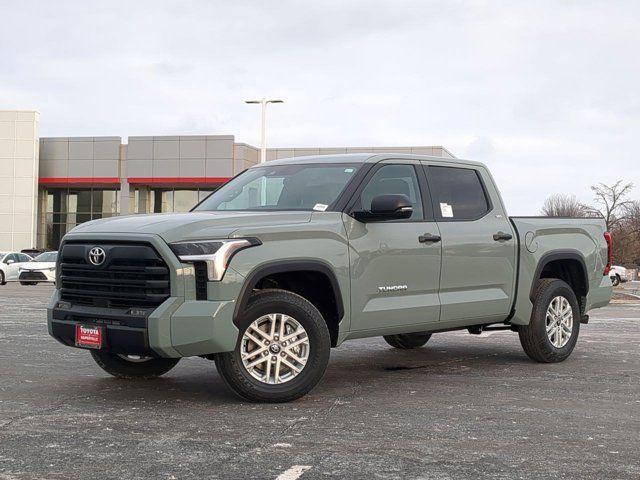 new 2026 Toyota Tundra car, priced at $52,039