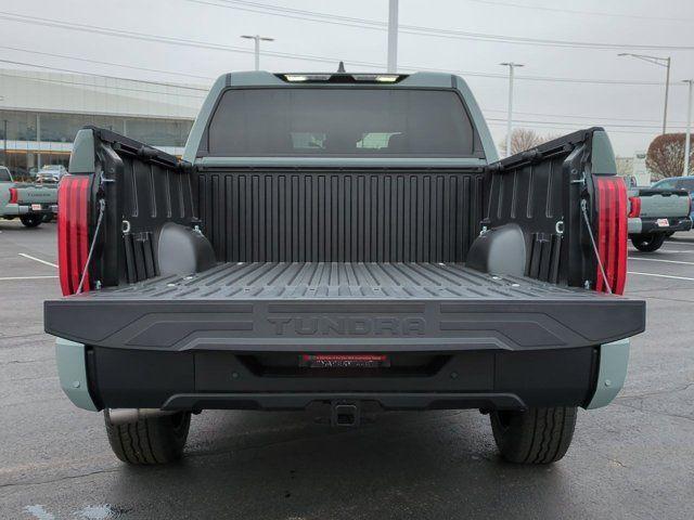 new 2026 Toyota Tundra car, priced at $50,539