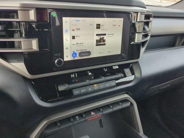 new 2026 Toyota Tundra car, priced at $49,039