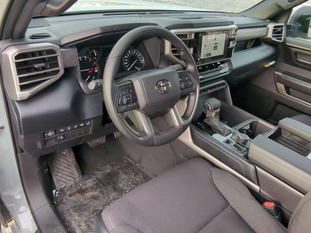 new 2026 Toyota Tundra car, priced at $49,039